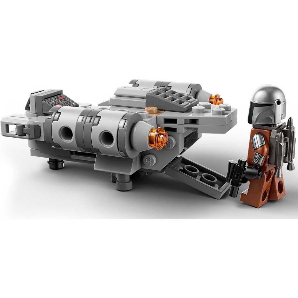 เลโก้ LEGO Star Wars 75321 The Razor Crest Microfighter