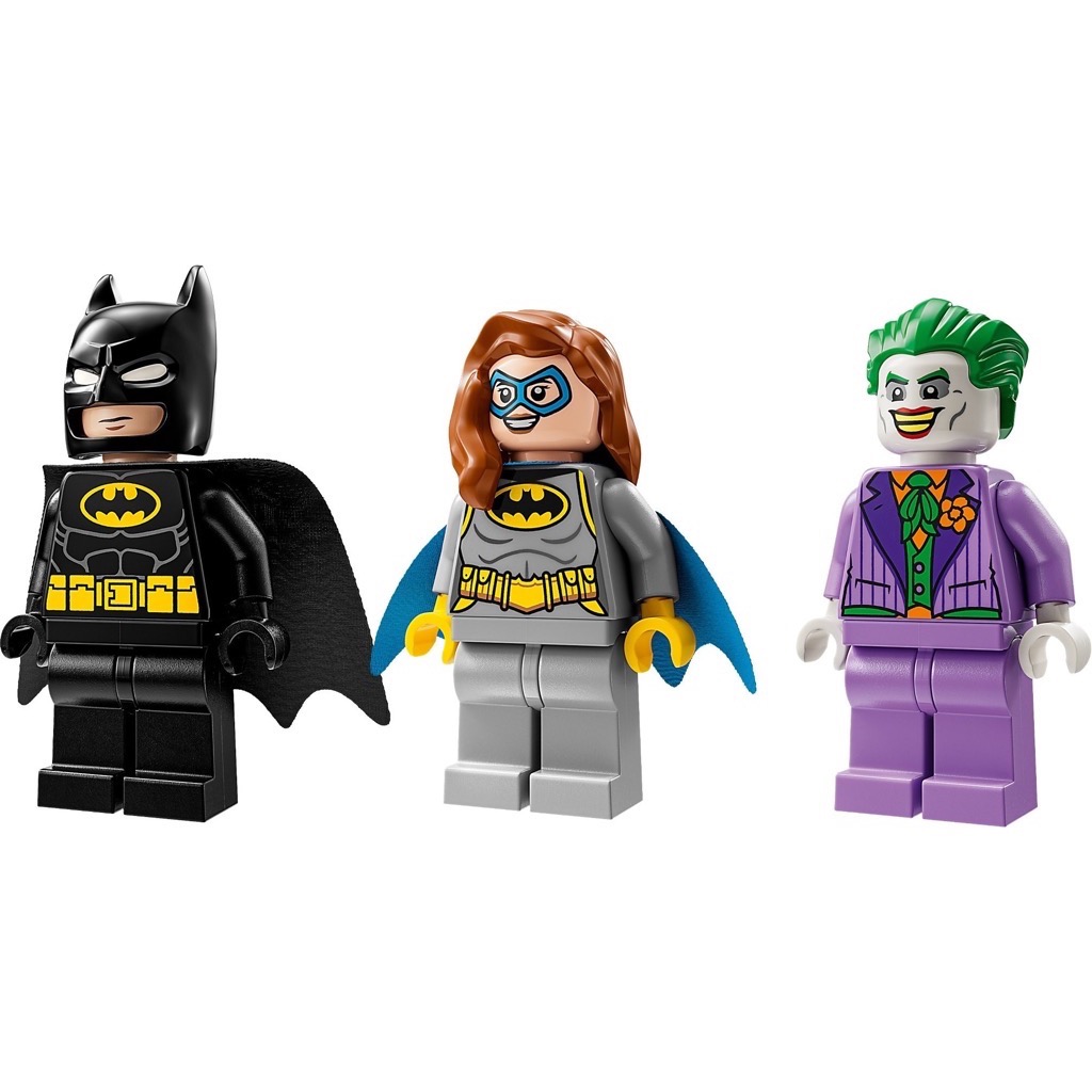 เลโก้ LEGO Super Heroes 76272 The Batcave with Batman, Batgirl and The Joker
