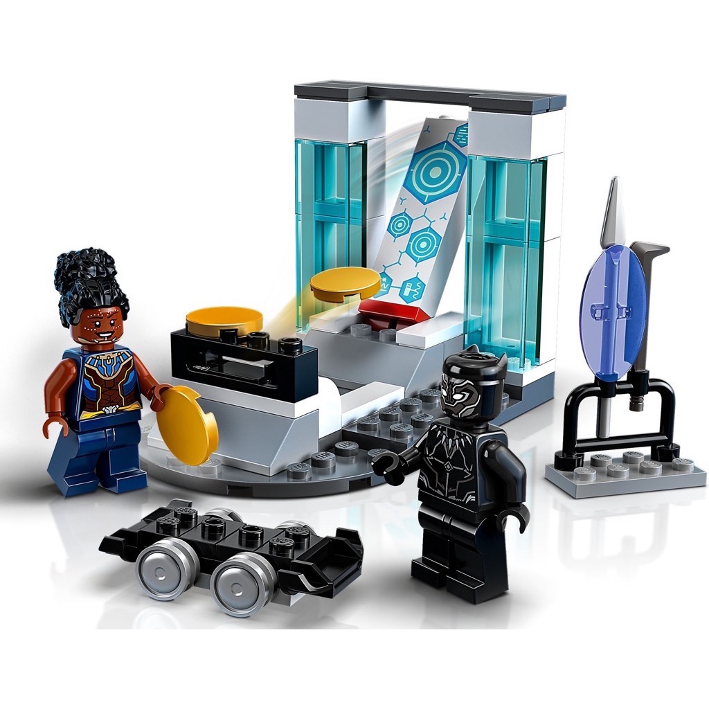 เลโก้ LEGO Super Heroes 76212 Shuri's Lab