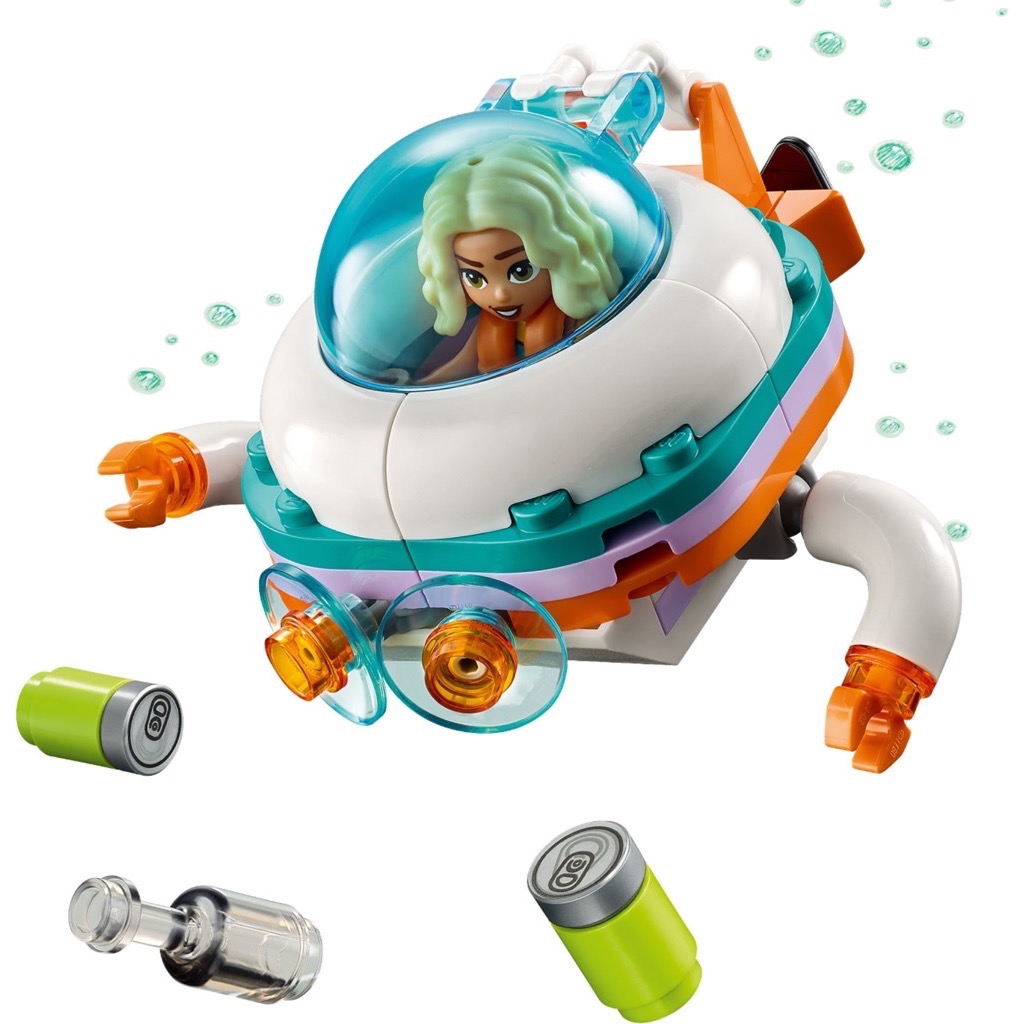 เลโก้ LEGO Friends 41734 Sea Rescue Boat