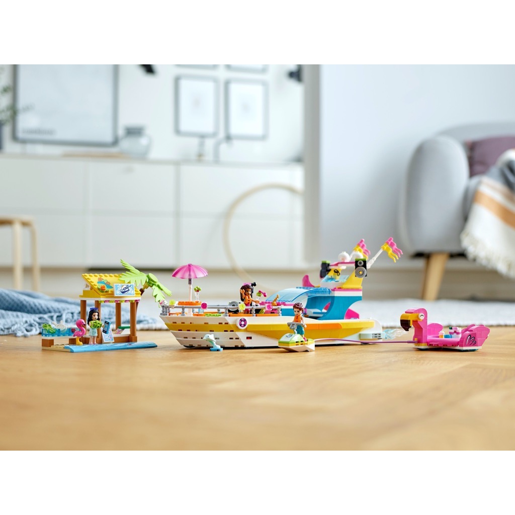 เลโก้ LEGO Friends 41433 Party Boat