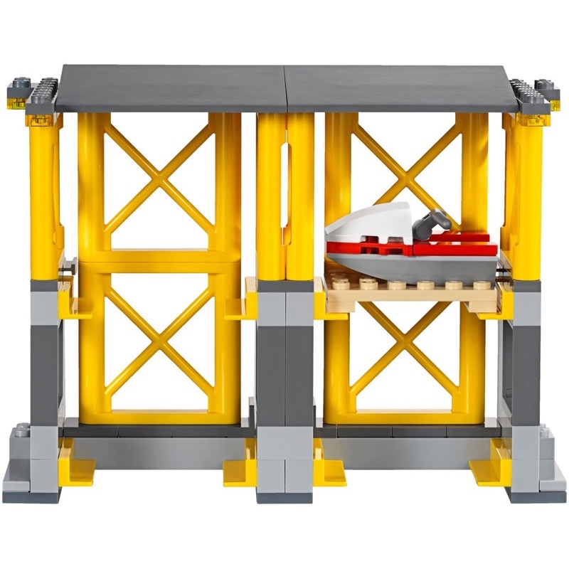 LEGO City 60169 Cargo Terminal