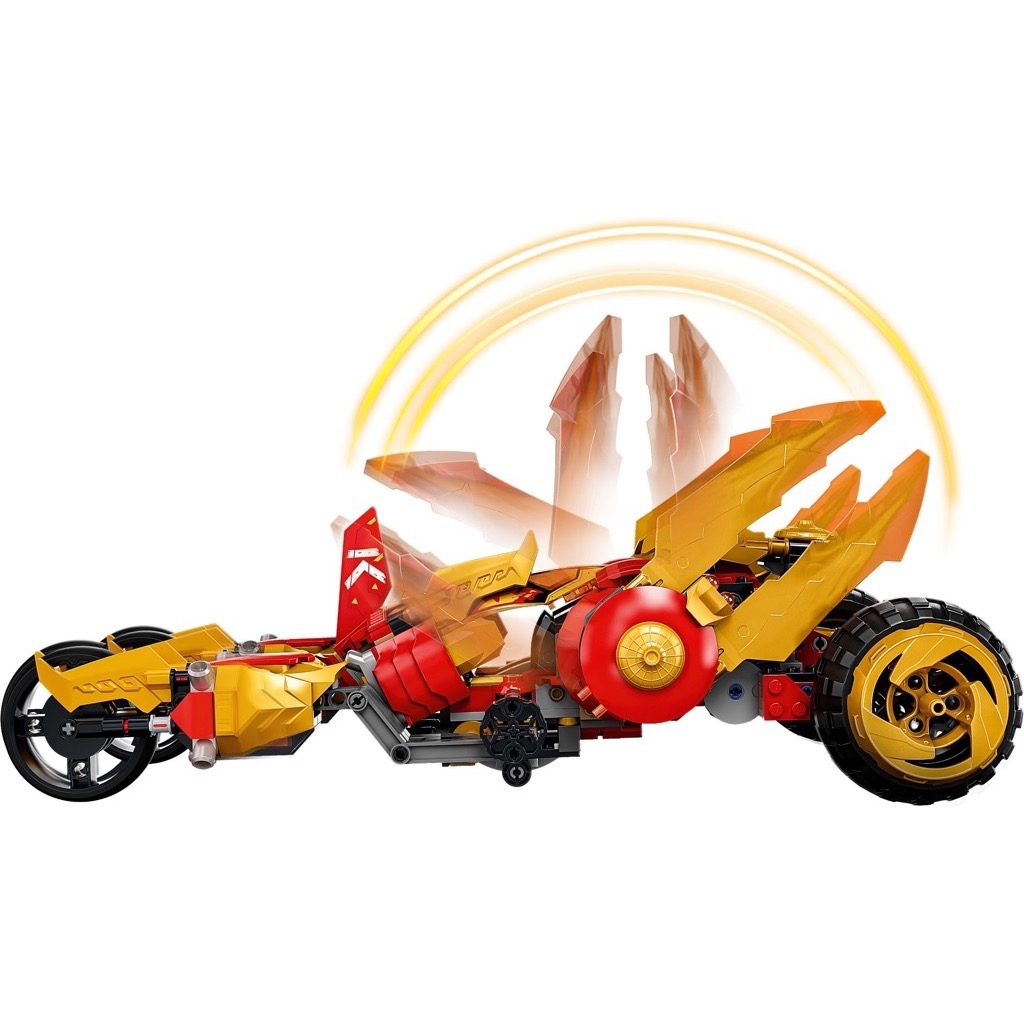 เลโก้ LEGO Ninjago 71773 Kai's Golden Dragon Raider