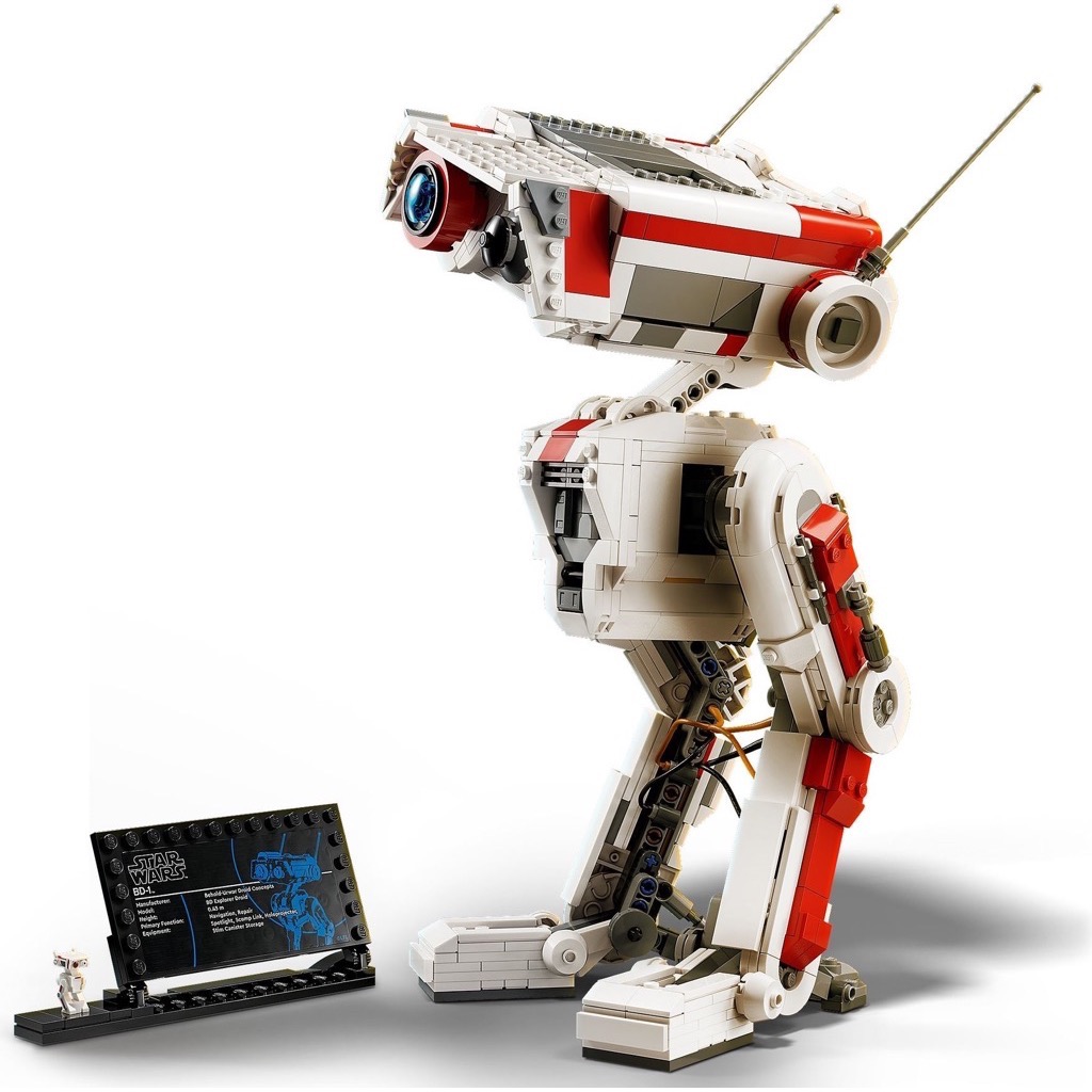 เลโก้ LEGO Star Wars 75335 BD-1