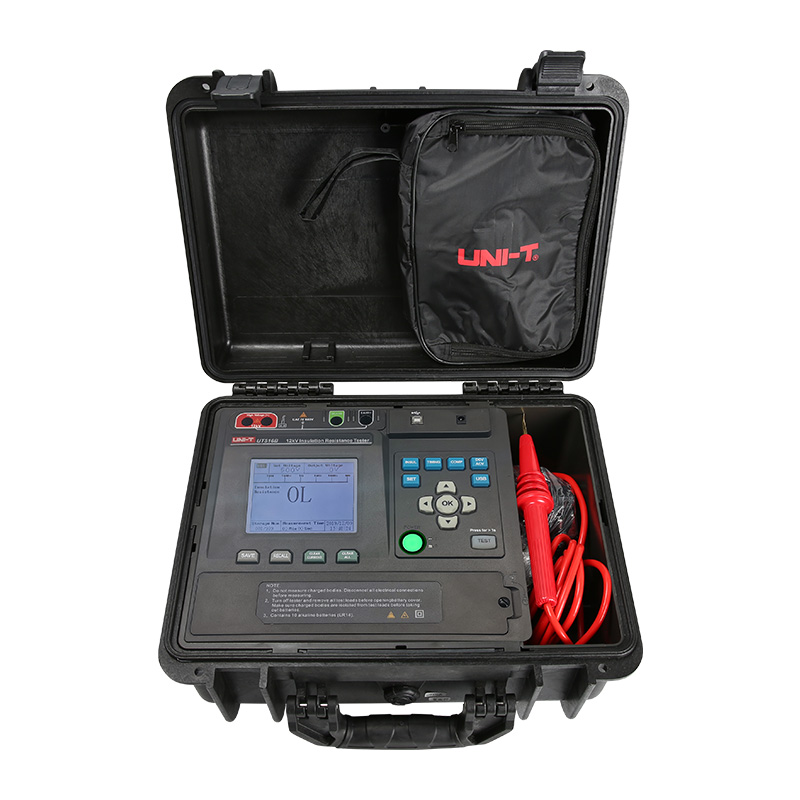 UNI-T UT516B Insulation Resistance Tester