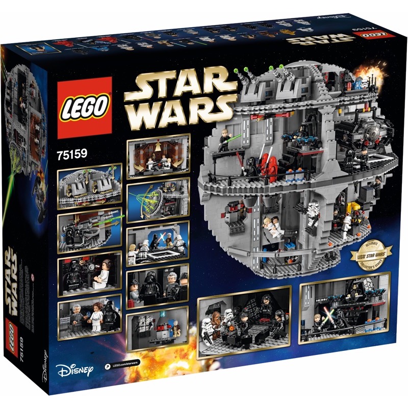 LEGO Star Wars 75159 Death Star