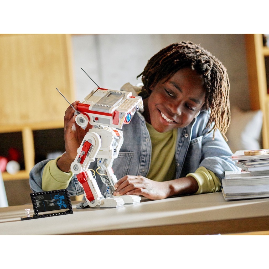 เลโก้ LEGO Star Wars 75335 BD-1