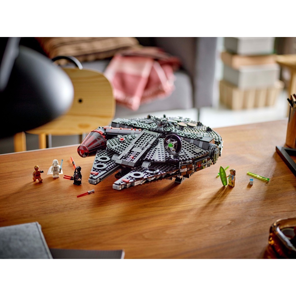 เลโก้ LEGO Star Wars 75389 The Dark Falcon