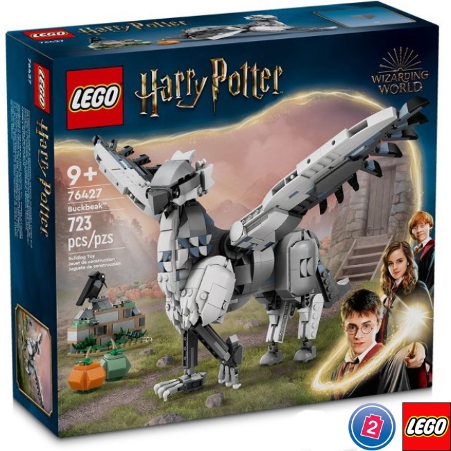เลโก้ LEGO Harry Potter 76427 Buckbeak
