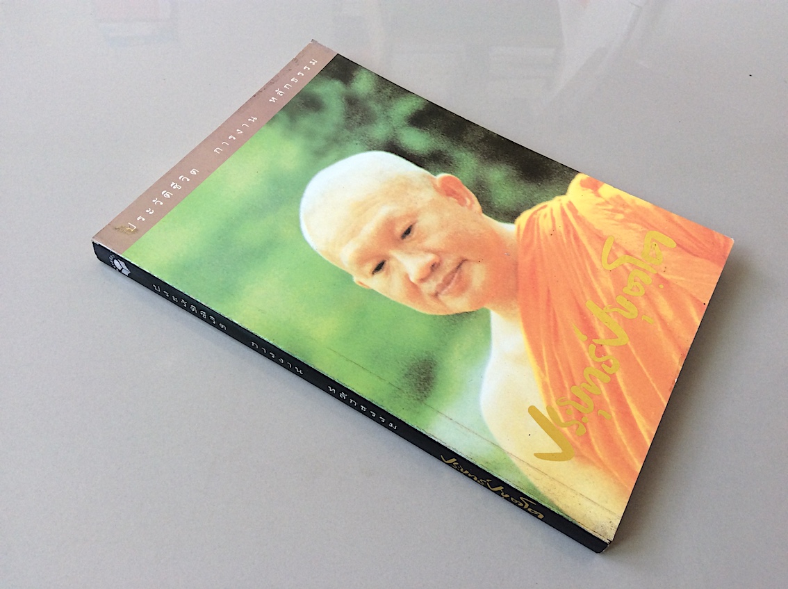 ประวัติชีวิต การงาน หลักธรรม ประยุทธ์ ปยุตฺโต