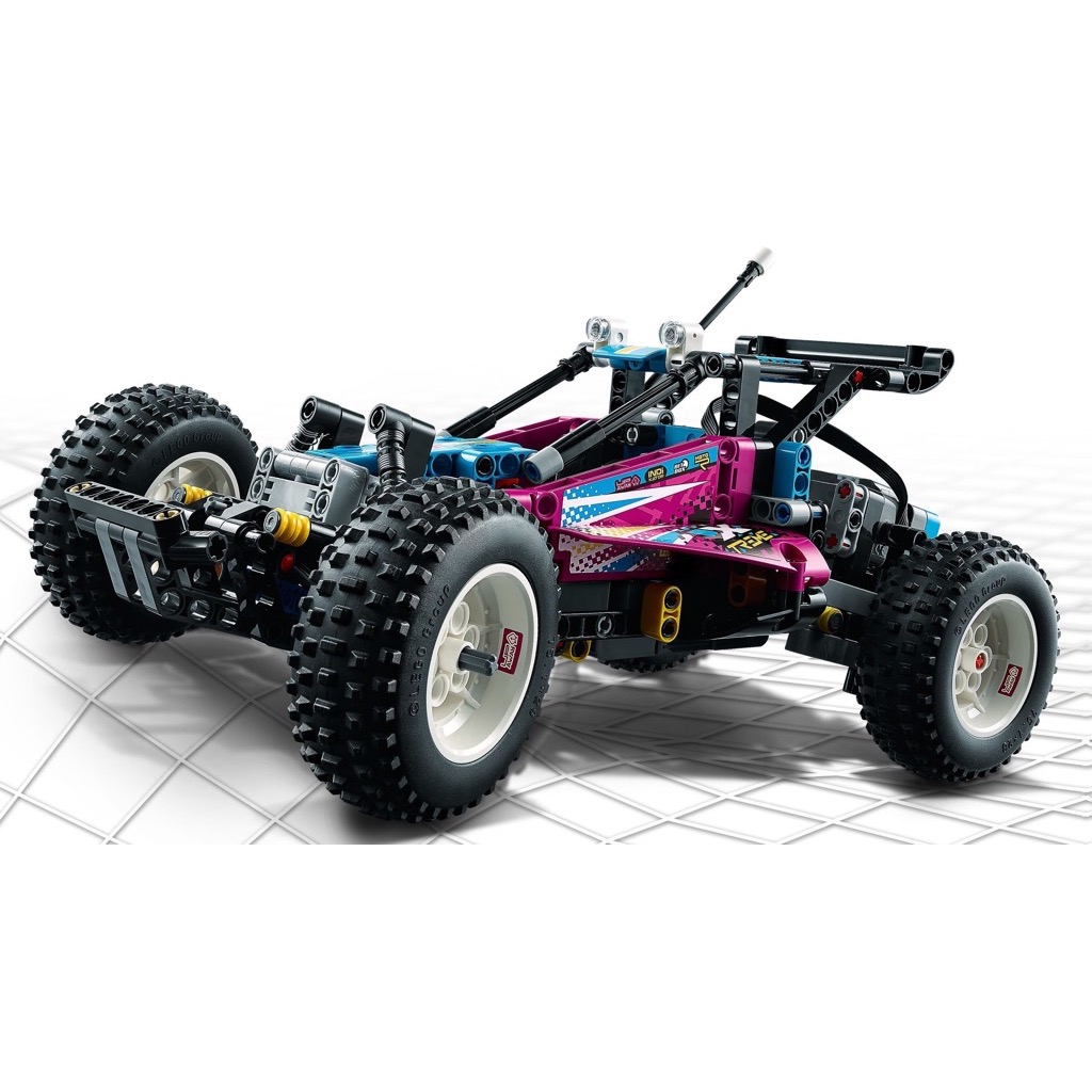 เลโก้ LEGO Technic 42124 OFF-ROAD BUGGY