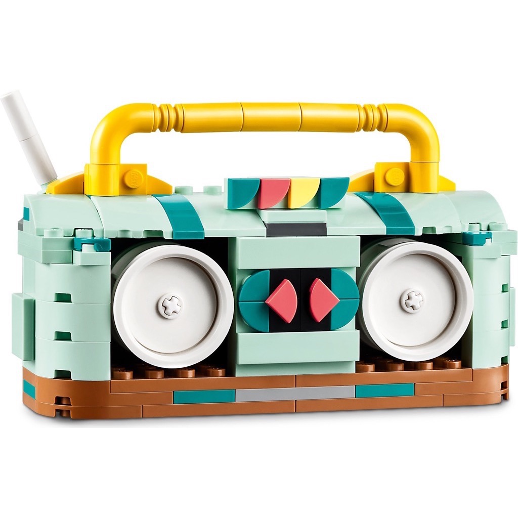 เลโก้ LEGO Creator 31148 Retro Roller Skate