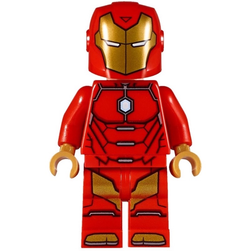 LEGO Super Heroes 76077 Iron Man: Detroit Steel Strikes