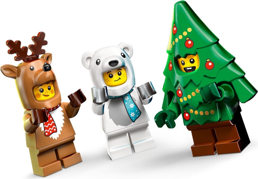 เลโก้ LEGO City 60475 Advent Calendar 2025