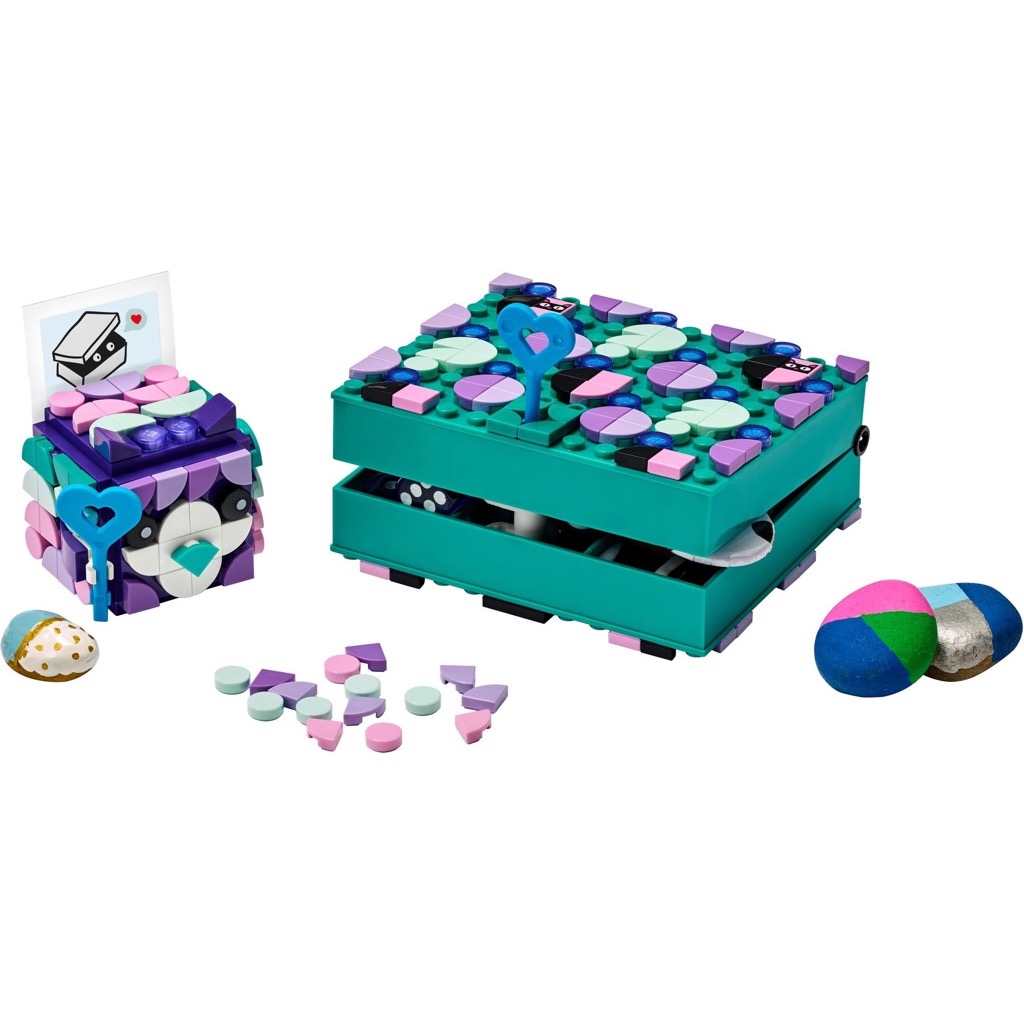 เลโก้ LEGO DOTs 41925 SECRET BOXES