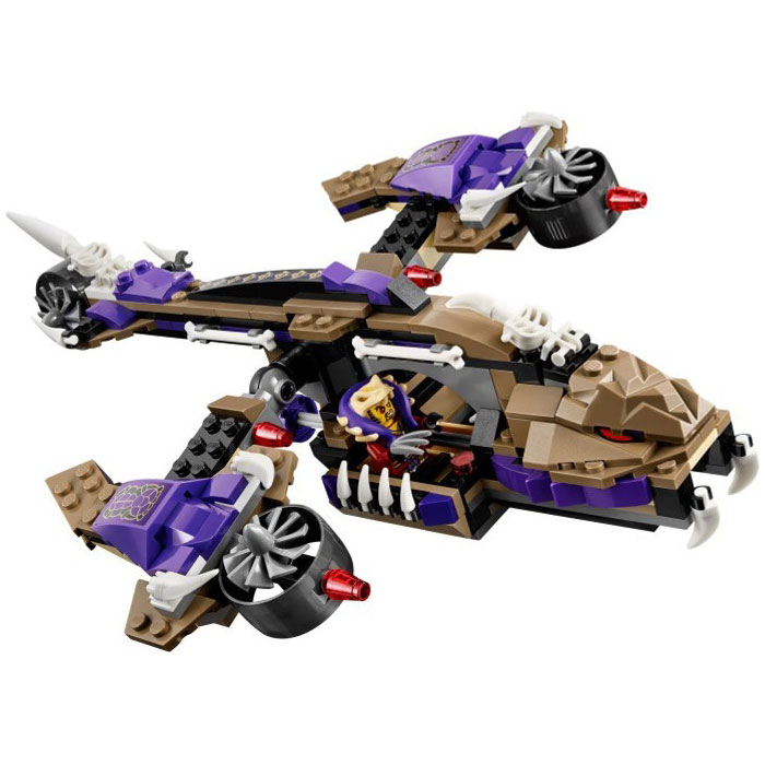 LEGO Ninjago 70746 Condrai Copter Attack