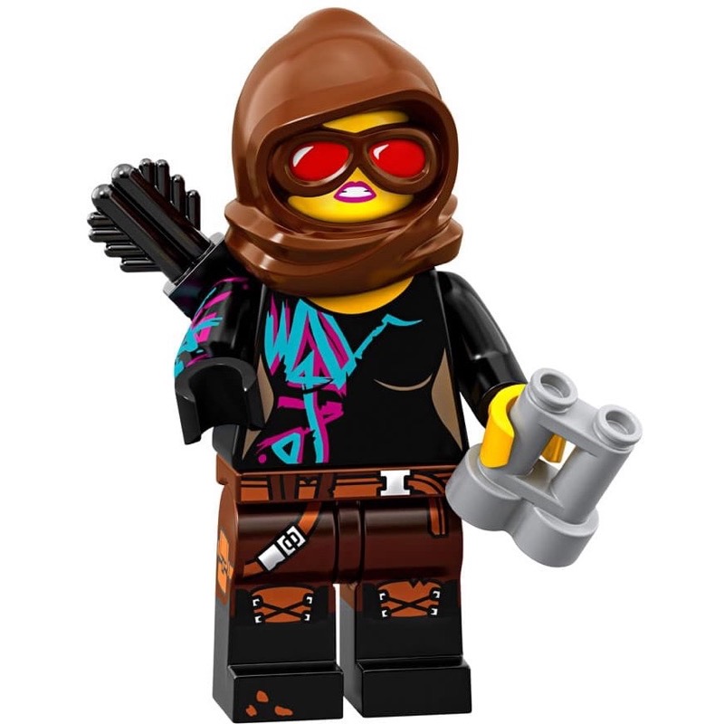 เลโก้ LEGO Exclusives 71023 Minifigures : The LEGO Movie 2 (Complete 20 Packs)