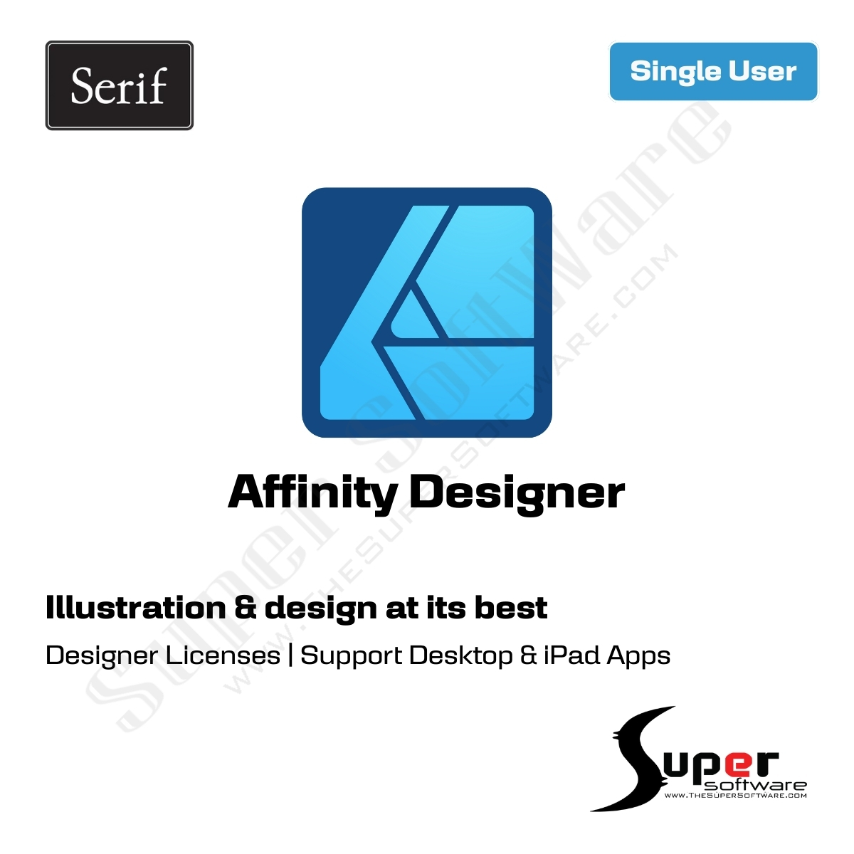 Affinity Designer 2 - Single User