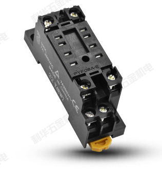 Socket Relay PYF08A-E