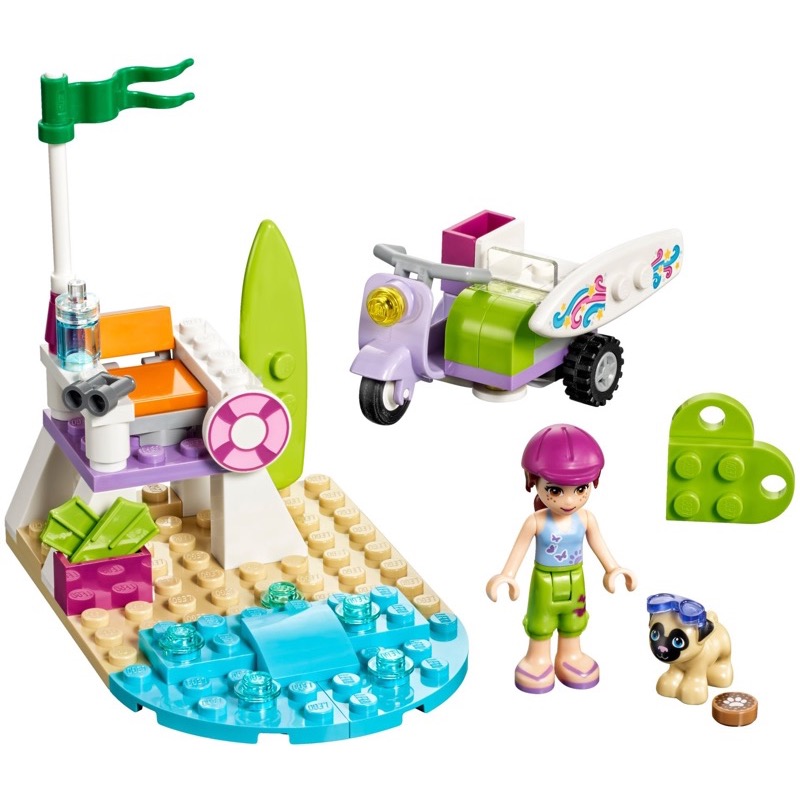 LEGO Friends 41306 Mia's Beach Scooter