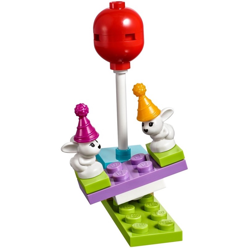 LEGO Friends 41113 Party Gift Shop