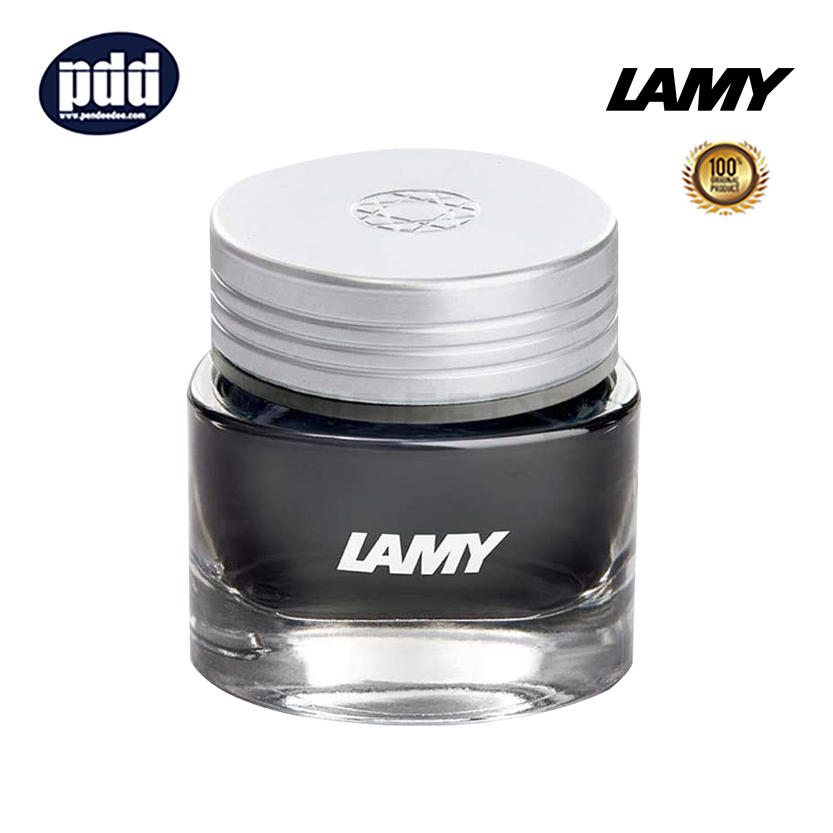 LAMY น้ำหมึกขวด ลามี่ ที53 คริสตัล หมึกเทา LAMY T53 CRYSTAL Agate Ink in Bottle Refill