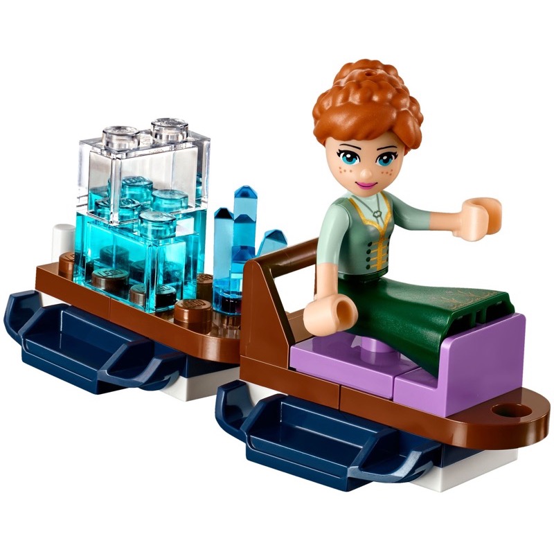 LEGO Disney 41148 Elsa's Magical Ice Palace
