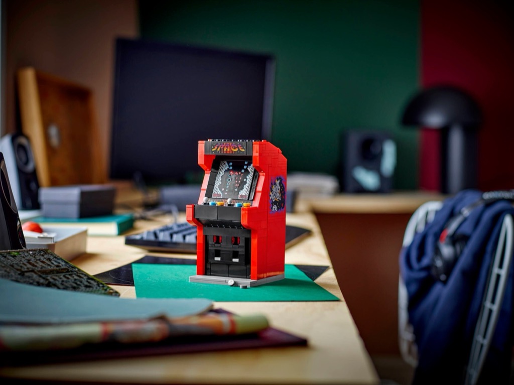 เลโก้ LEGO Exclusives 40805 Arcade Machine