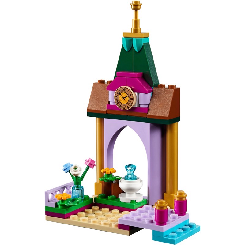 LEGO Disney 41155 Elsa's Market Adventure