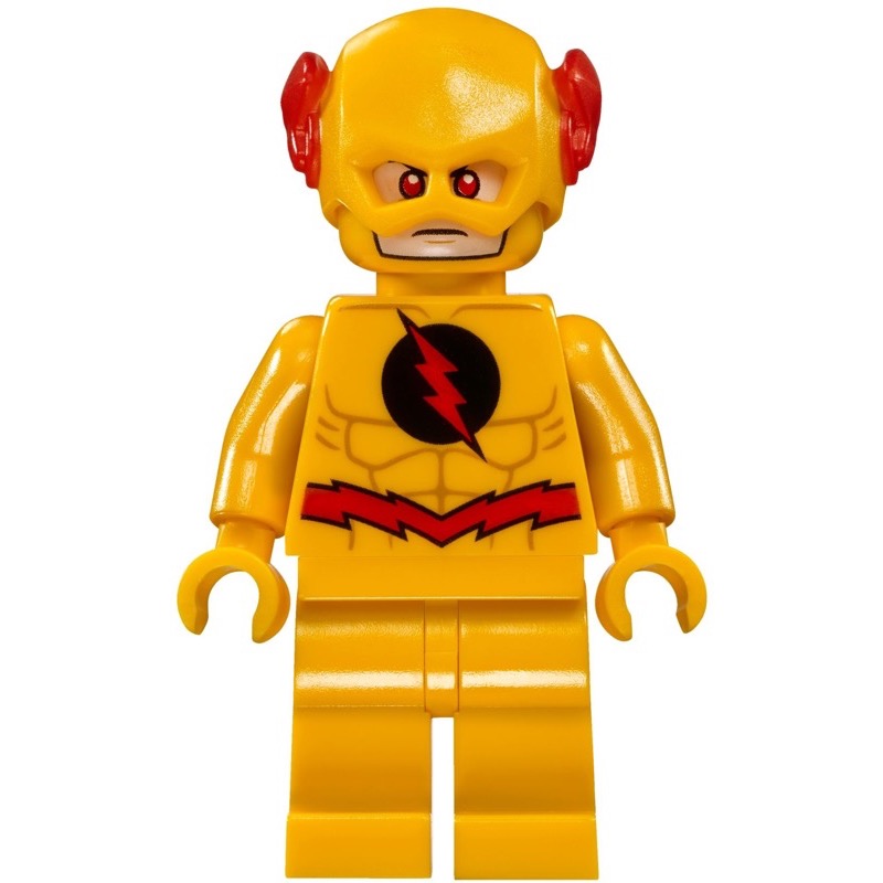 LEGO Super Heroes 76098 เลโก้ Speed Force Freeze Pursuit