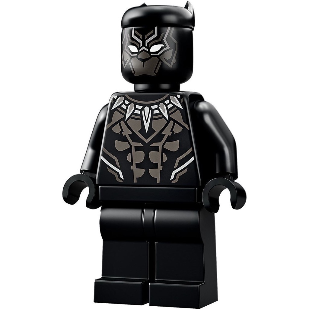 เลโก้ LEGO Super Heroes 76204 Black Panther Mech Armor