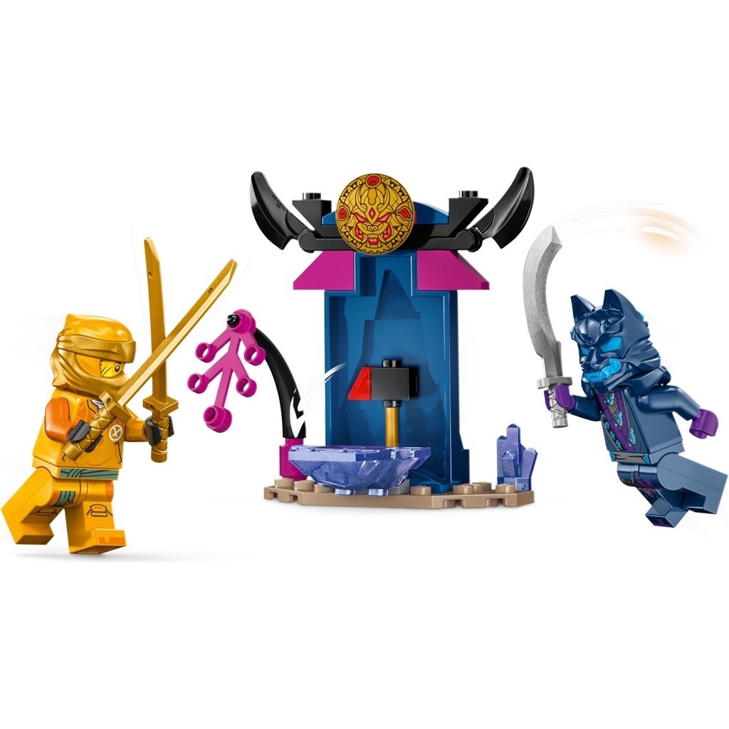 เลโก้ LEGO Ninjago 71804 Arin's Battle Mech