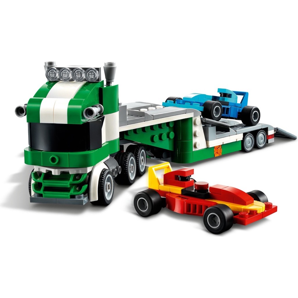 เลโก้ LEGO Creator 31113 RACE CAR TRANSPORTER