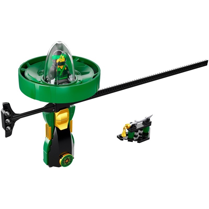 LEGO Ninjago 70628 Lloyd - Spinjitzu Master