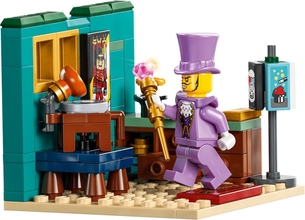 เลโก้ LEGO Exclusives Ninjago 71837 NINJAGO City Workshops