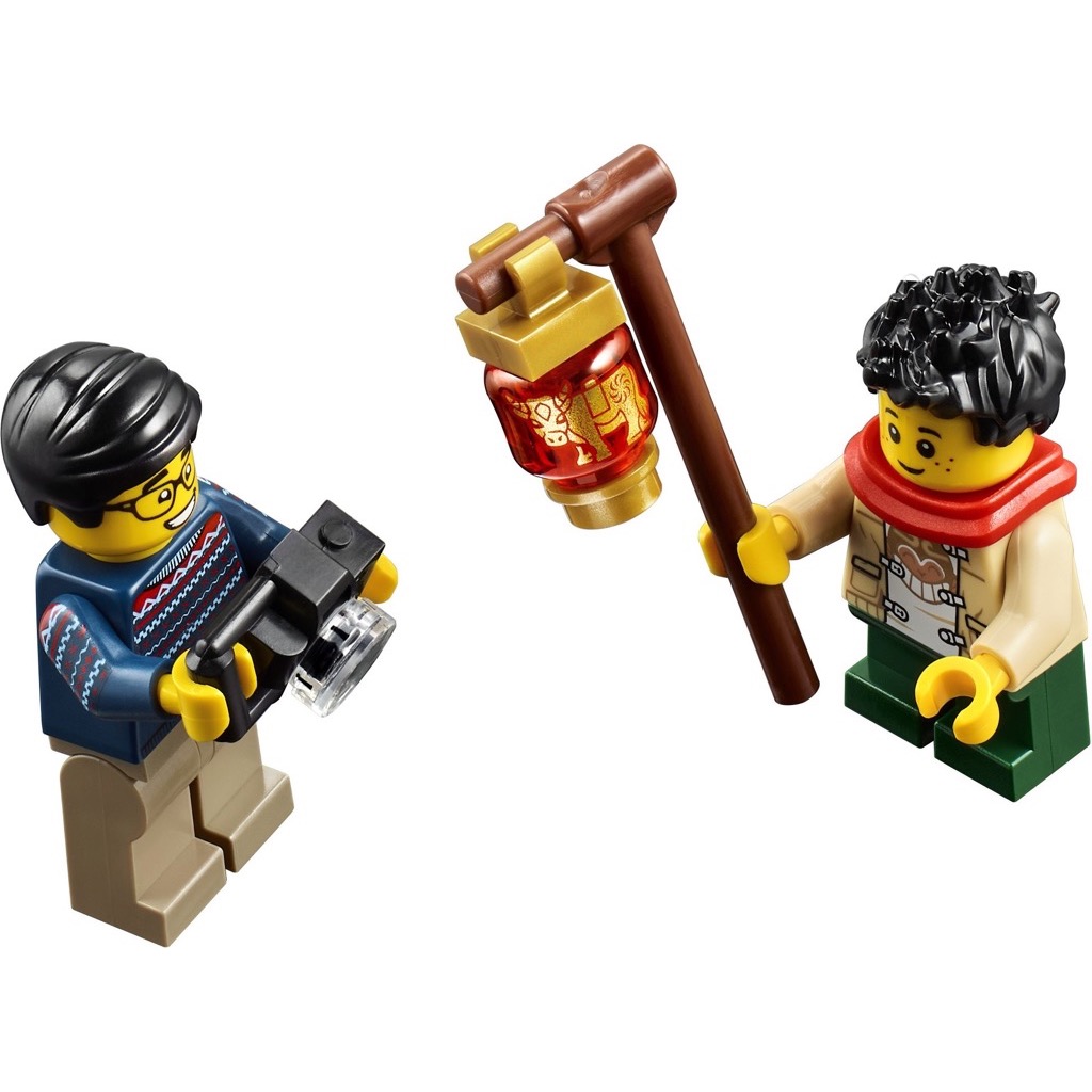 เลโก้ LEGO 80107 Spring Lantern Festival