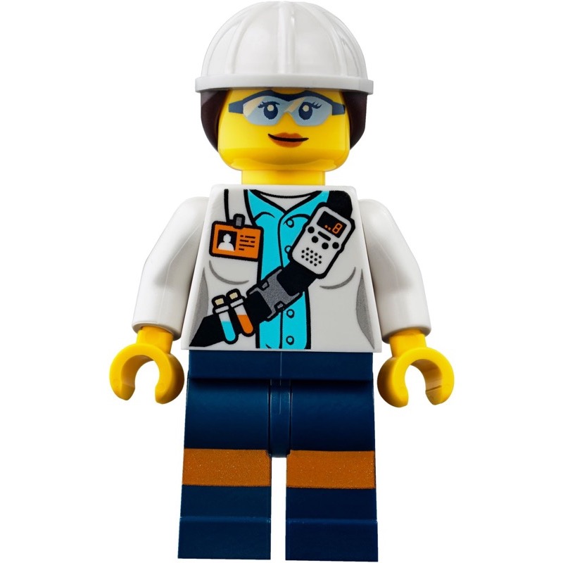 LEGO City 60188 Mining Experts Site