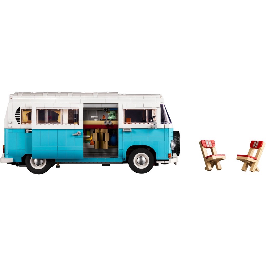 เลโก้ LEGO Exclusives 10279 Volkswagen T2 Camper Van