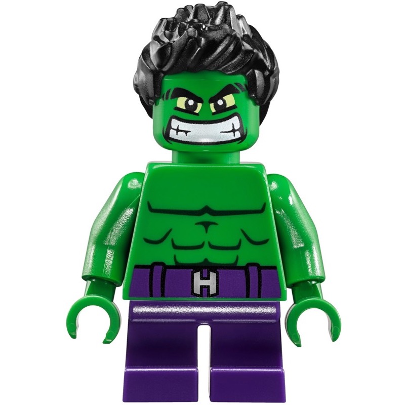 LEGO Super Heroes 76066 Hulk vs. Ultron