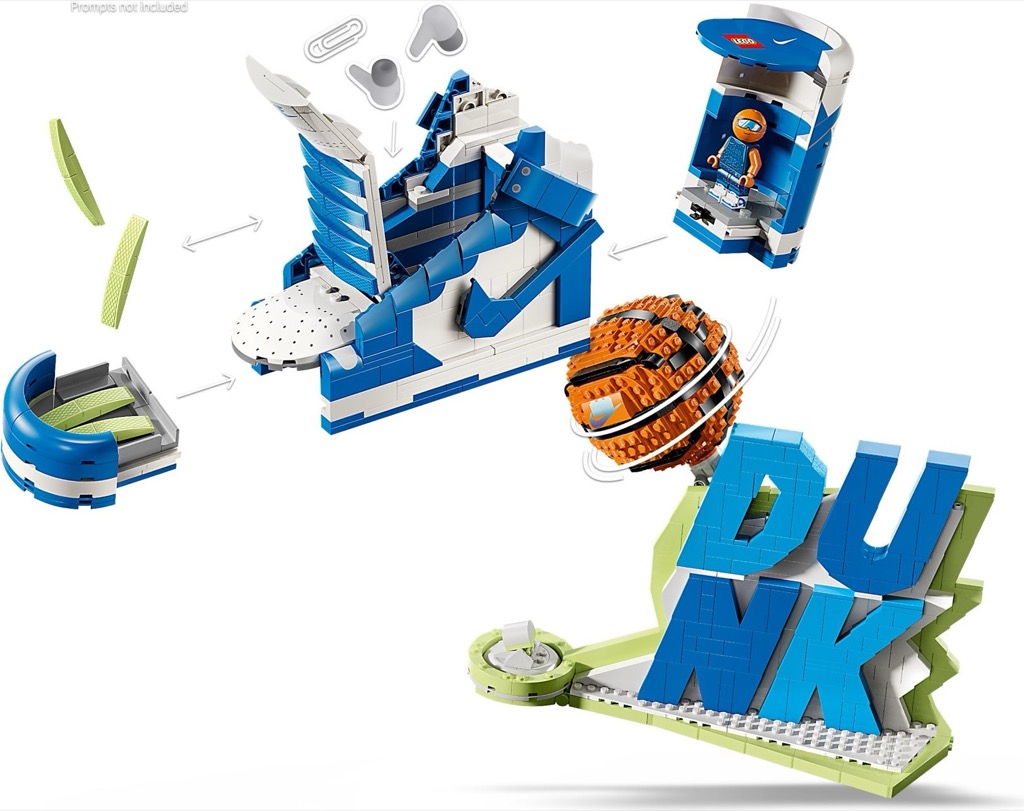 เลโก้ LEGO Exclusives 43008 Nike Dunk