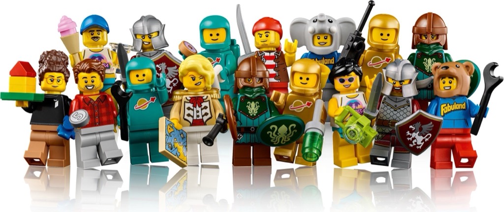 เลโก้ LEGO Exclusives 21358 Minifigure Vending Machine