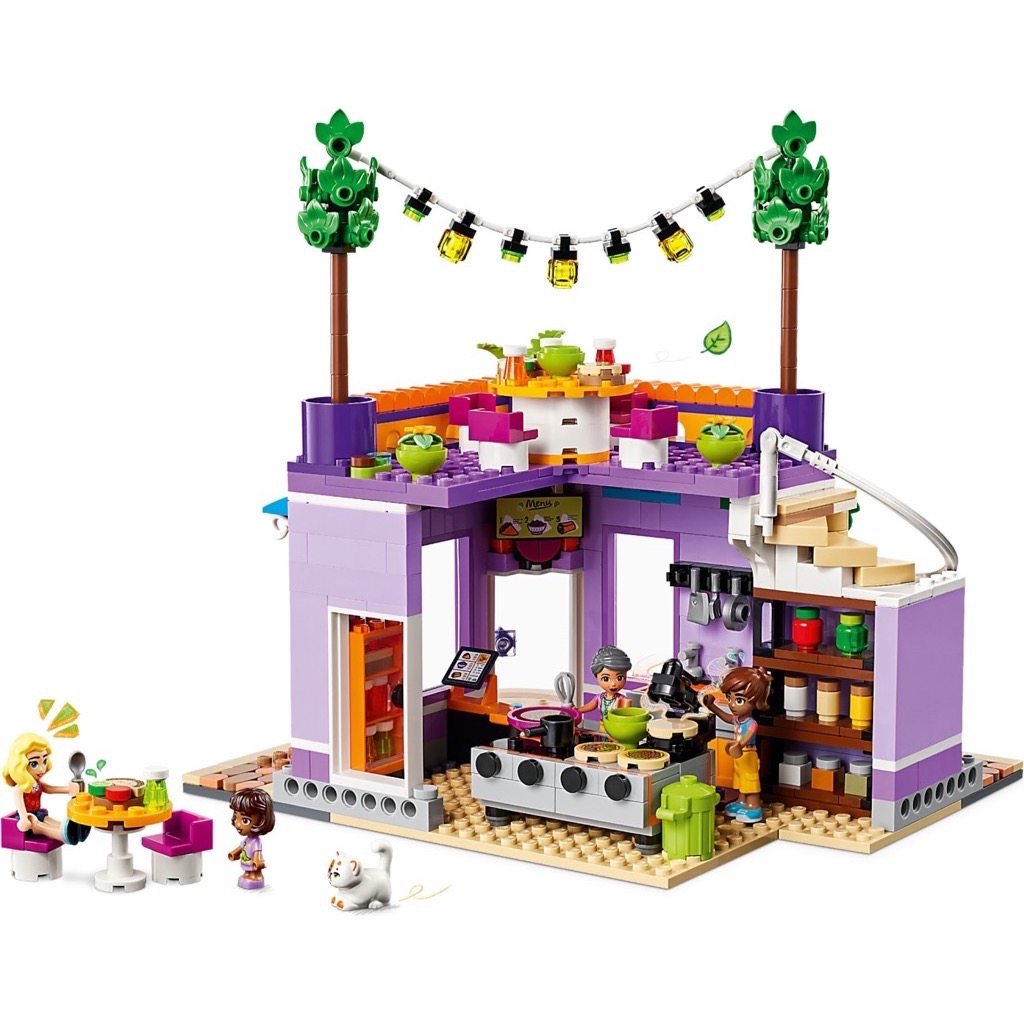 เลโก้ LEGO Friends 41747 Heartlake City Community Kitchen