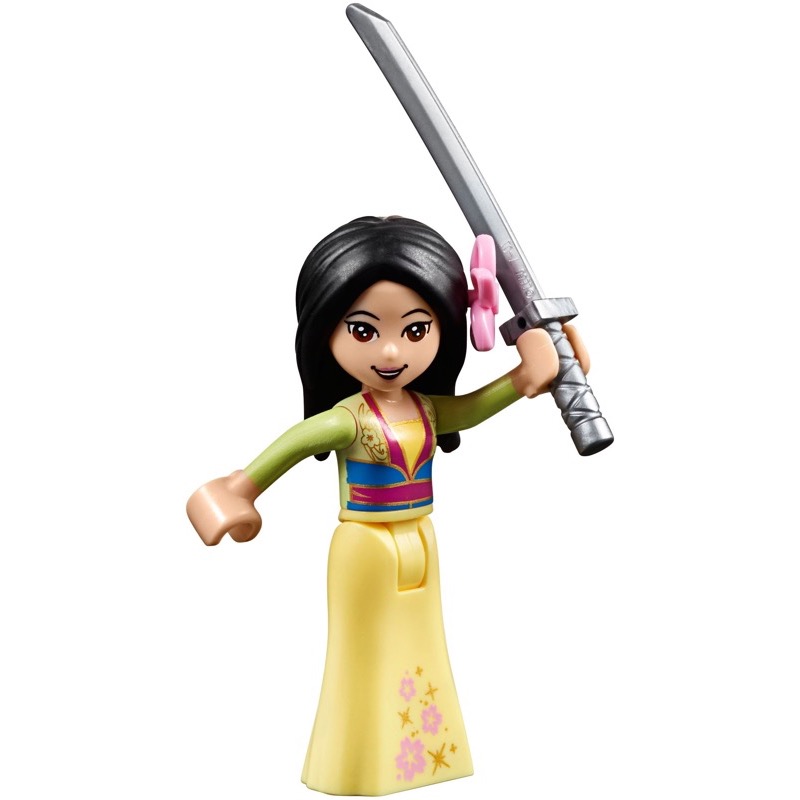 LEGO Disney 41151 Mulan's Training Day