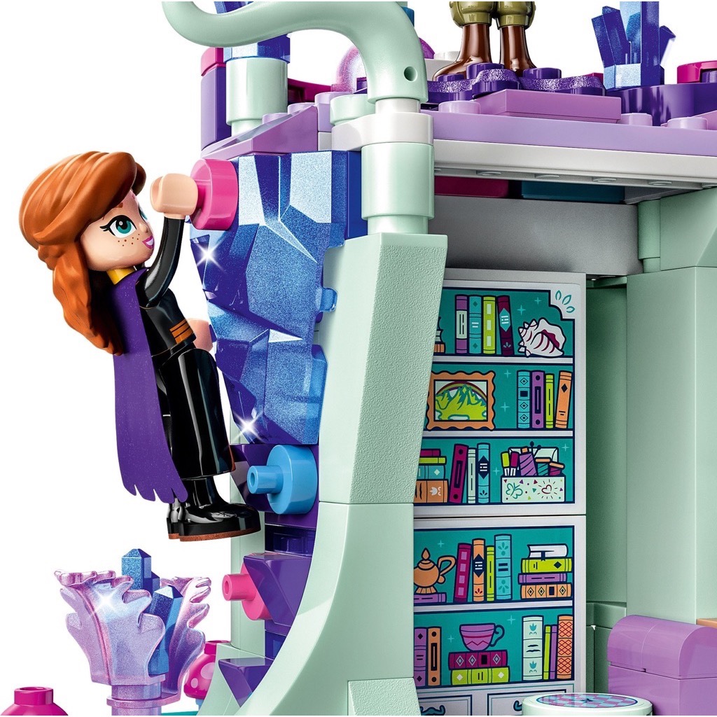 เลโก้ LEGO Disney 43215 The Enchanted Treehouse