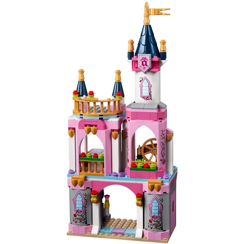 LEGO Disney 41152 Sleeping Beauty's Fairytale Castle
