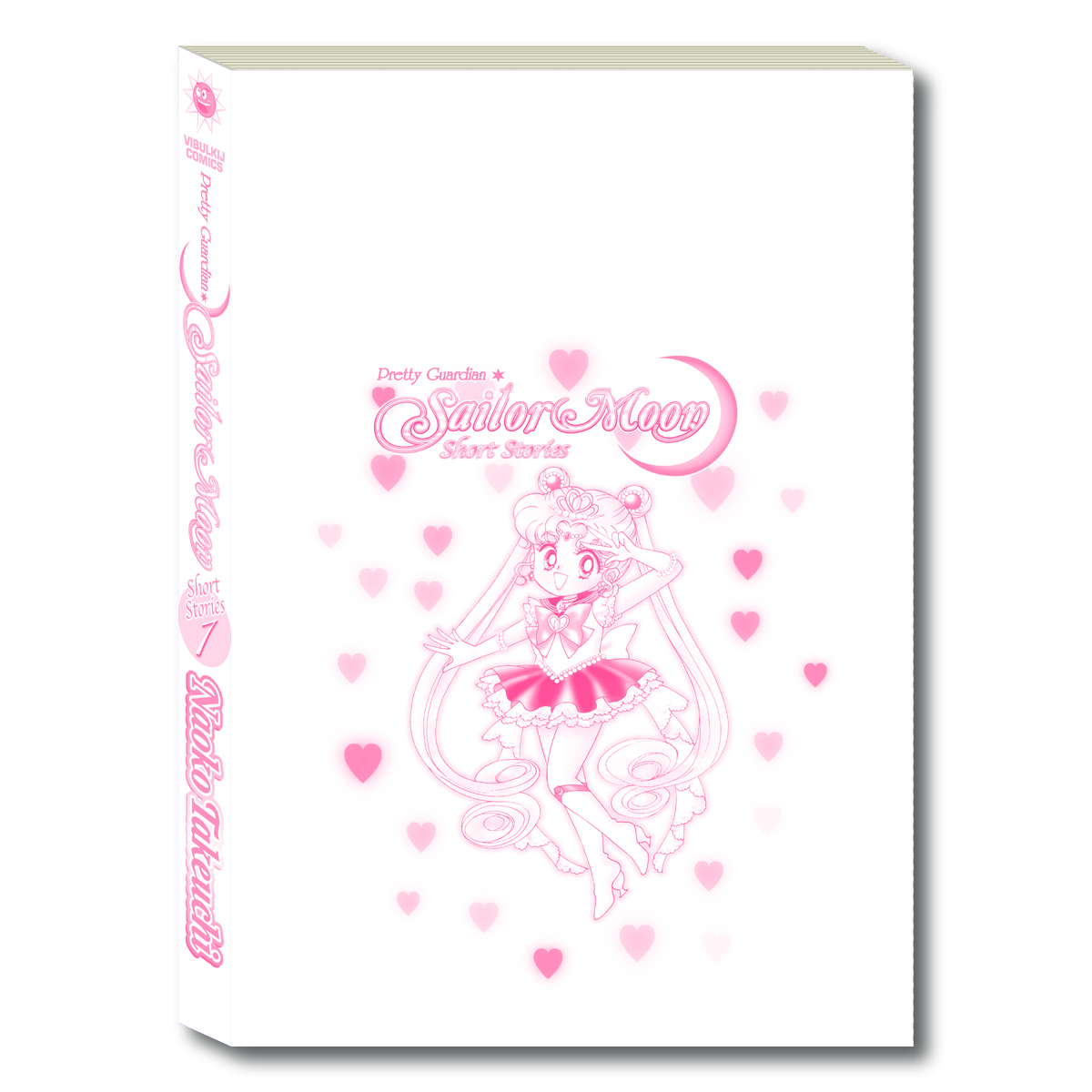 Sailor Moon เซเลอร์มูน Short Stories เล่ม 1