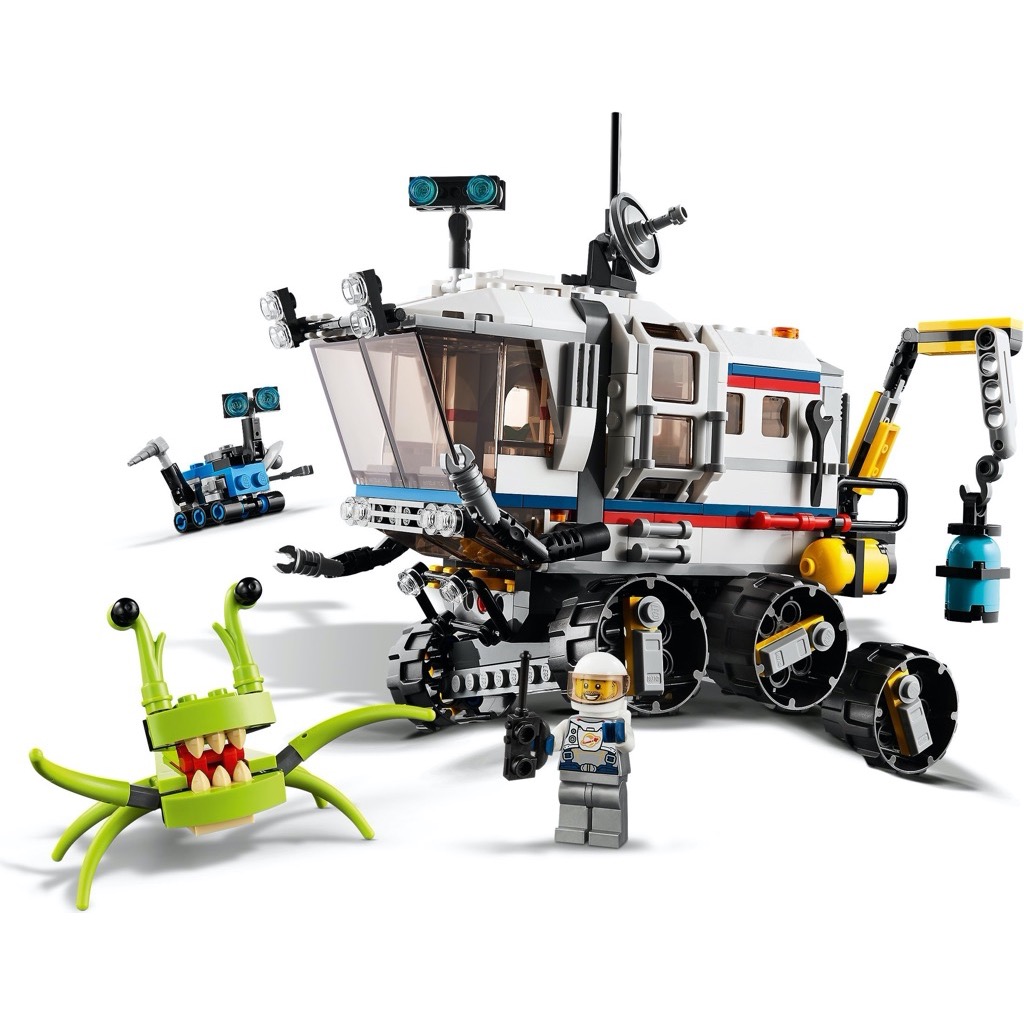 เลโก้ LEGO Creator 31107 Space Rover Explorer