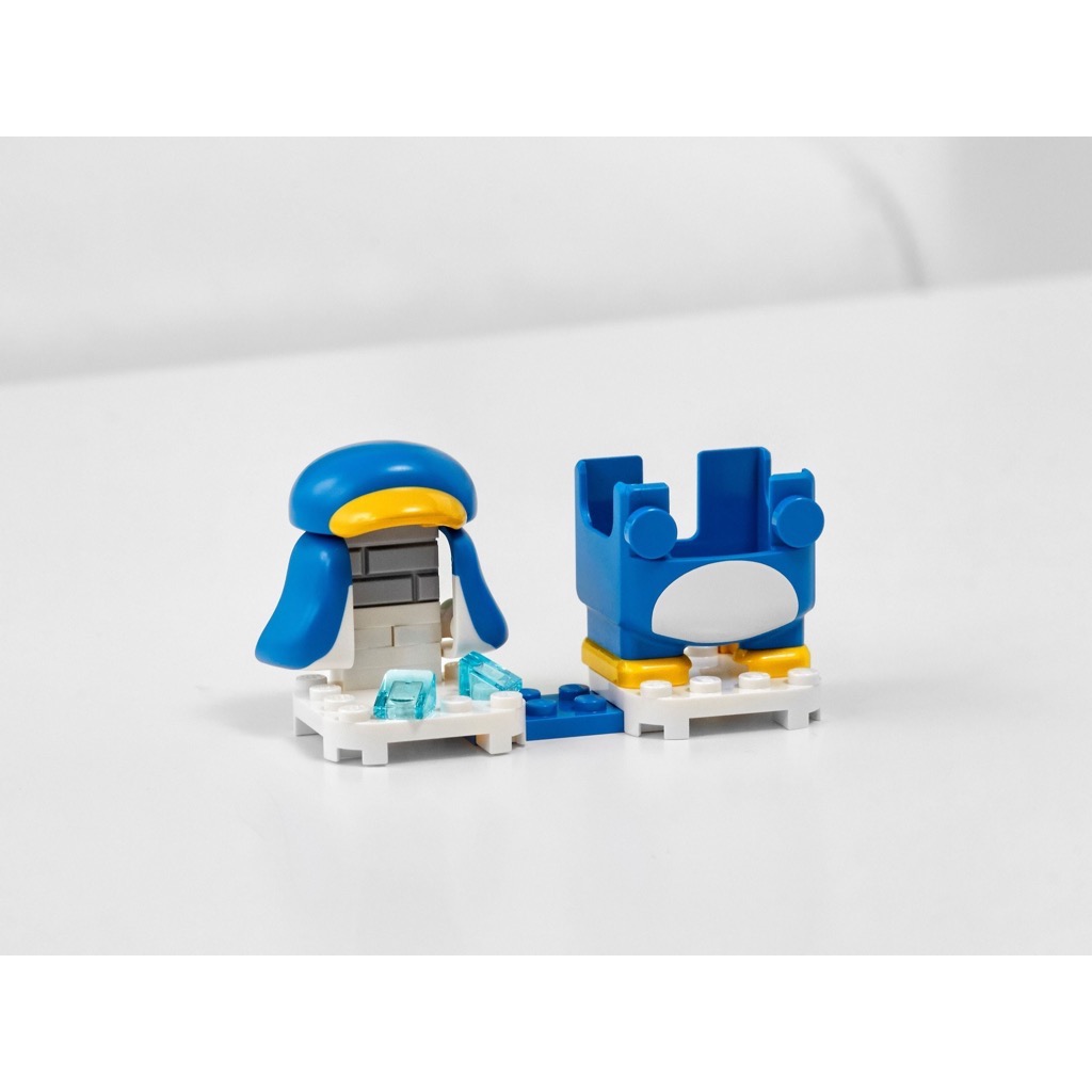 เลโก้ LEGO Super Mario 71384 Penguin Mario Power-Up Pack