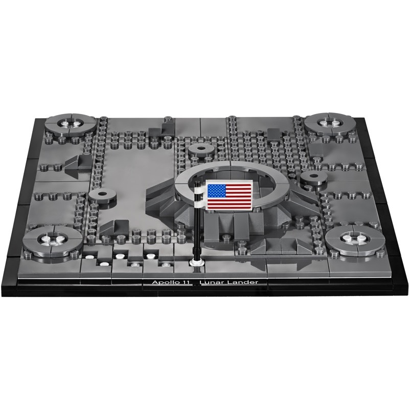 เลโก้ LEGO Exclusives 10266 NASA Apollo 11 Lunar Lander