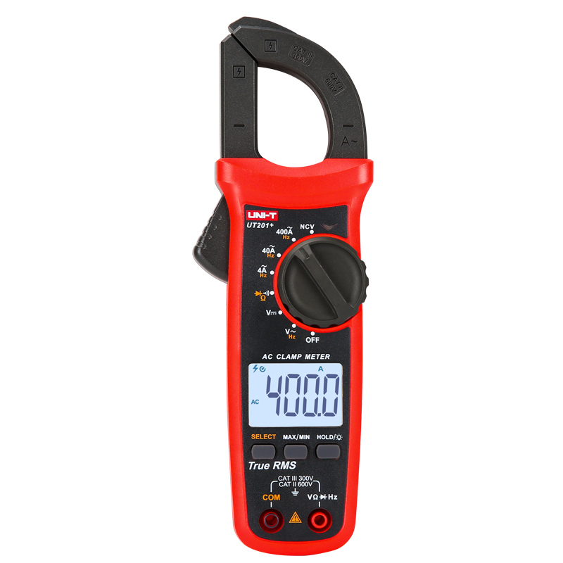 UNI-T UT201+ Digital Clamp Meter